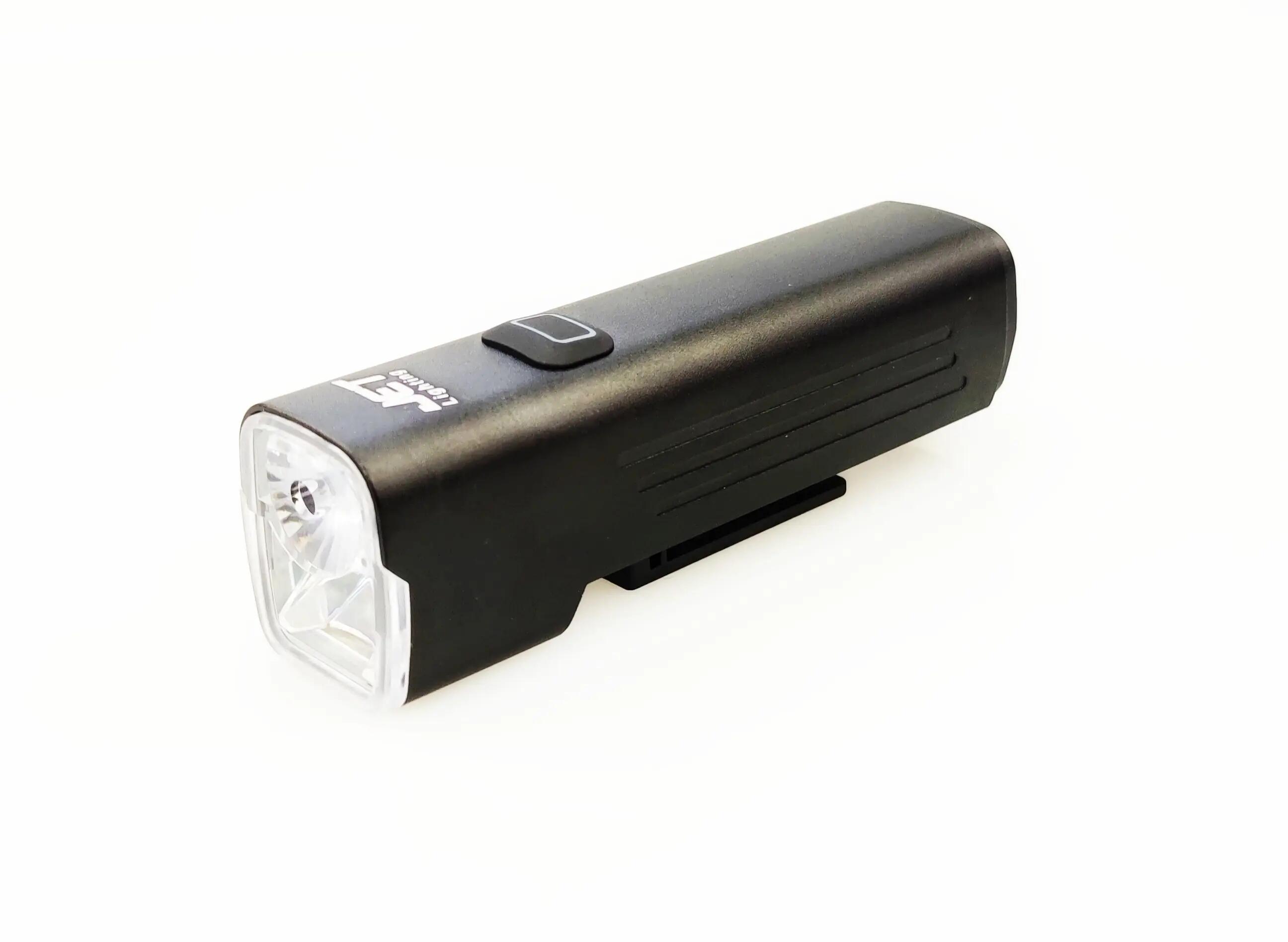 Lampa przód JET AU218 1000 lumenów USB-C 2/5