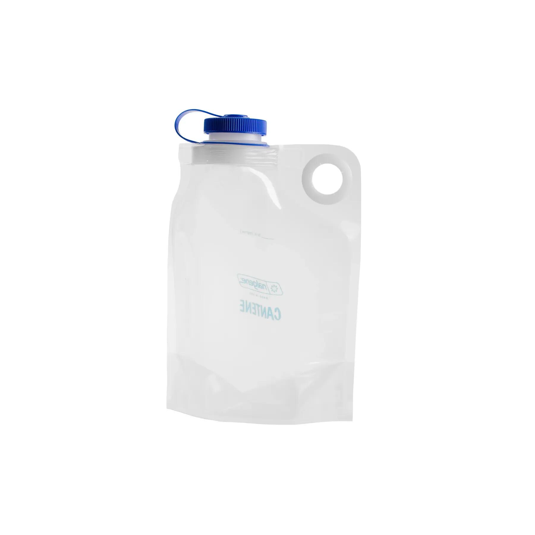 Nalgene Cantene - PE opvouwbare fles 3 liter 2/4