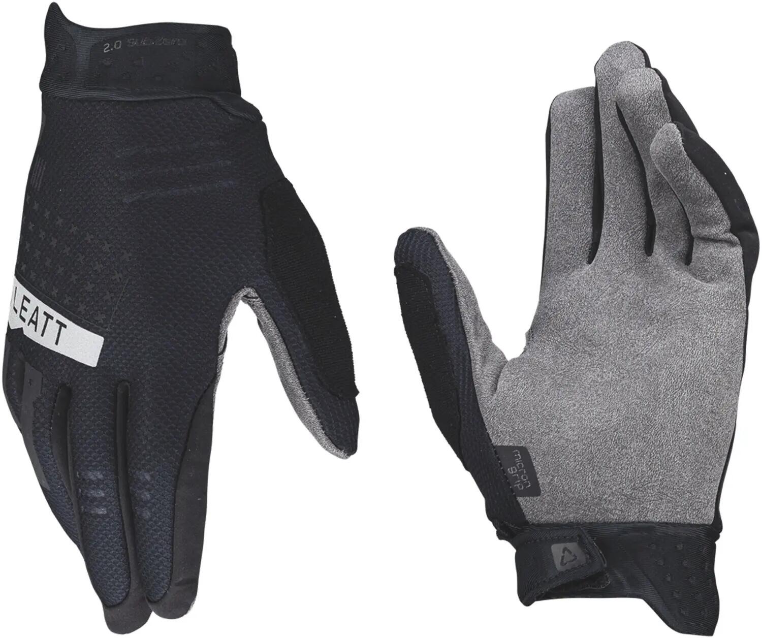 Guantes MTB 2.0 SubZero Negro 5/8