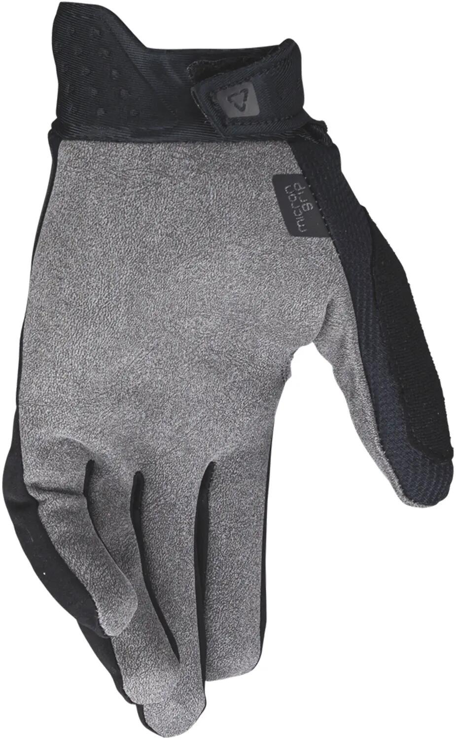 Guantes MTB 2.0 SubZero Negro 4/8