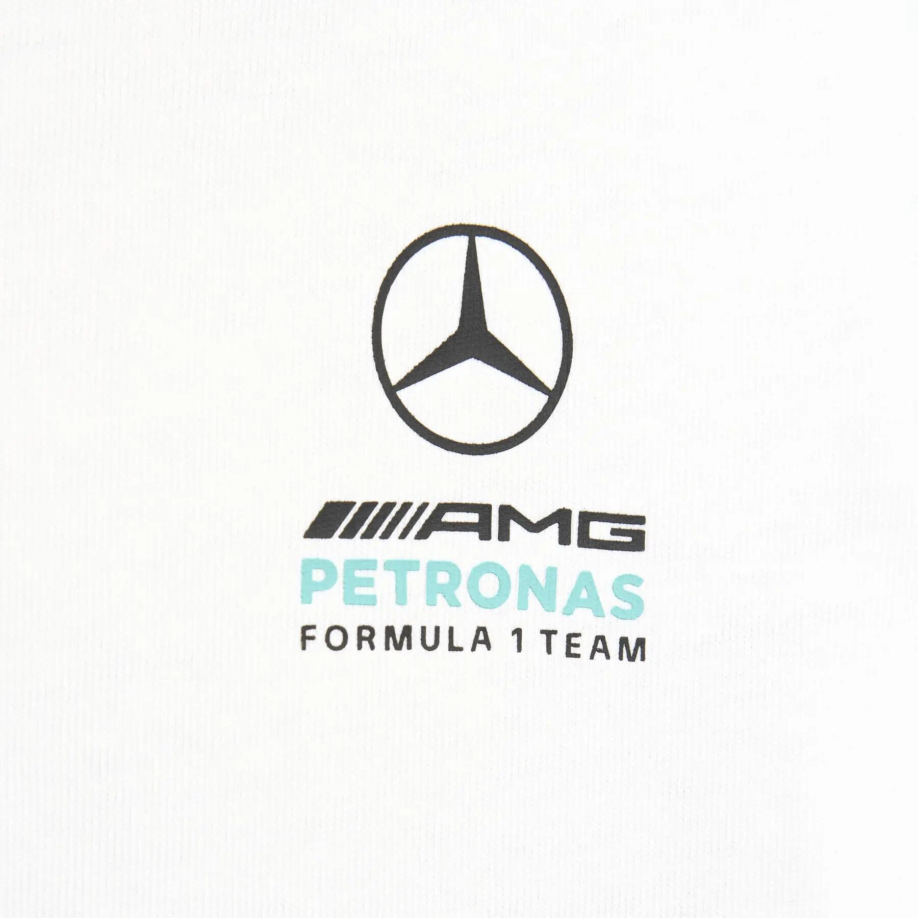 FATO DE TREINO DNA DA MERCEDES - AMG PETRONAS FORMULA 1 TEAM - BEBÉ 6/7