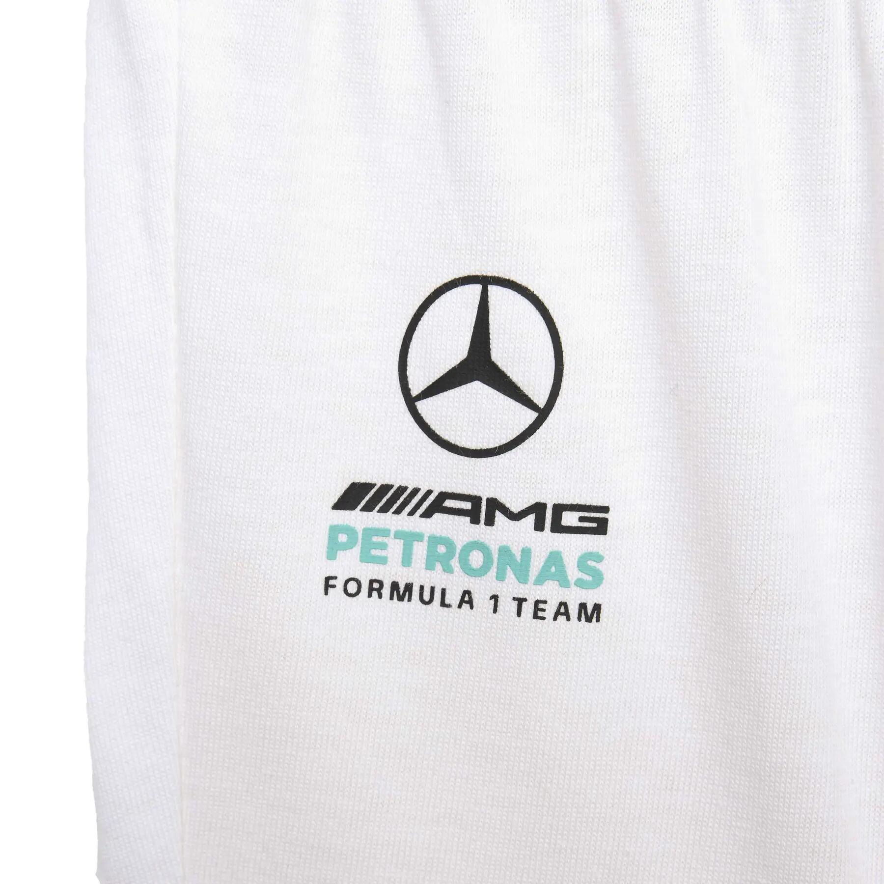 FATO DE TREINO DNA DA MERCEDES - AMG PETRONAS FORMULA 1 TEAM - BEBÉ 5/7