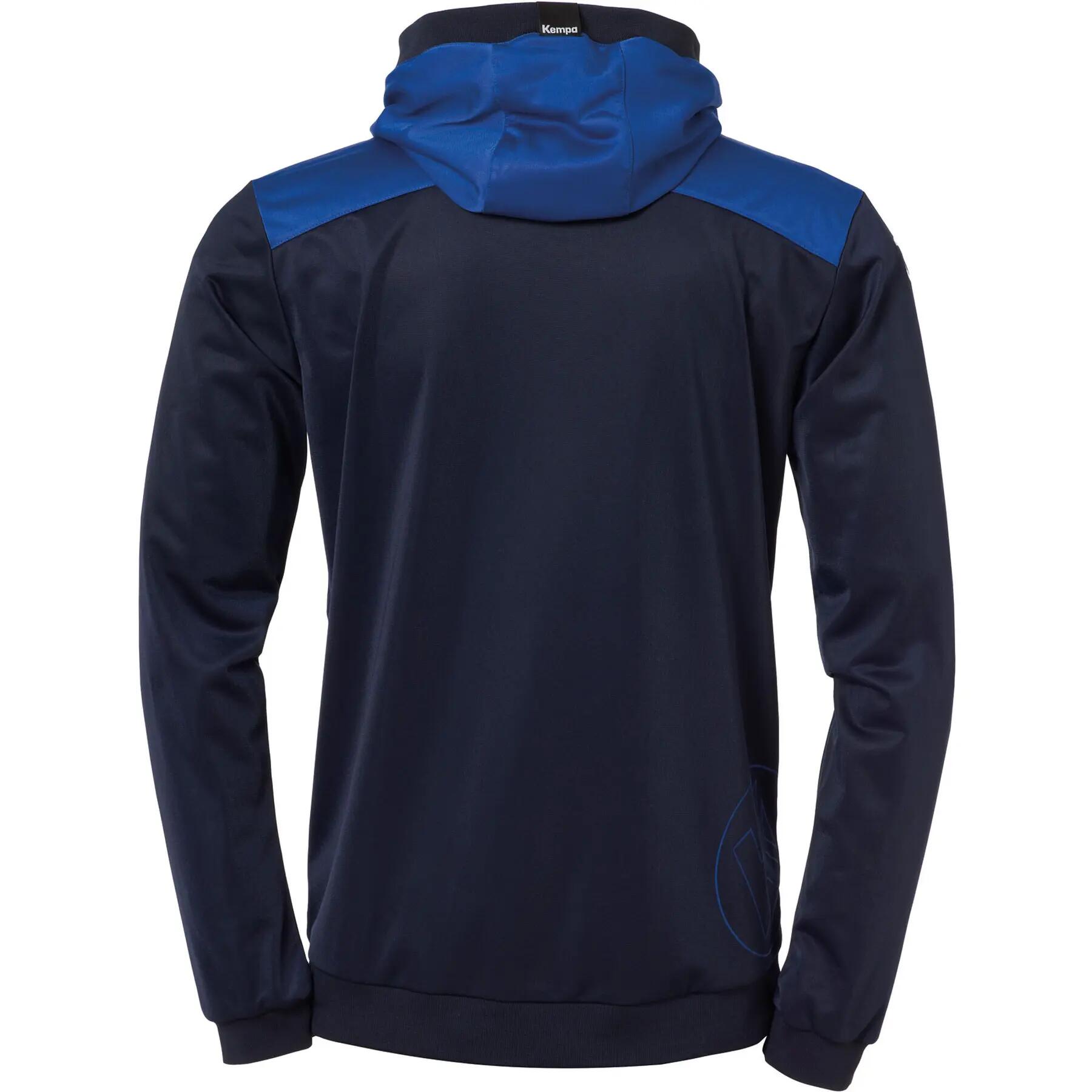 Veste à capuche enfant Kempa Emotion 2.0 2/7