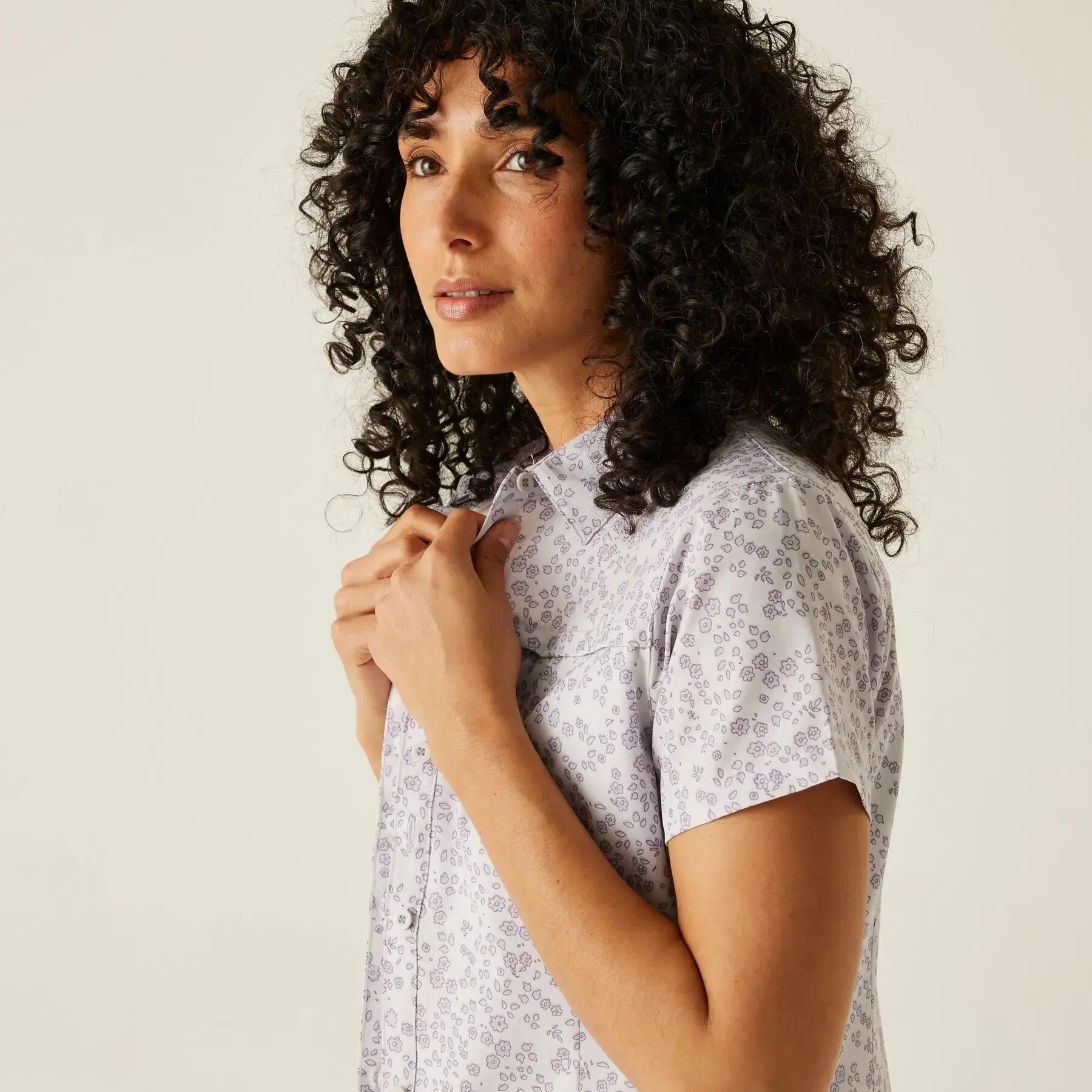 Camisa de mulher Regatta TrvlPackaway 7/7