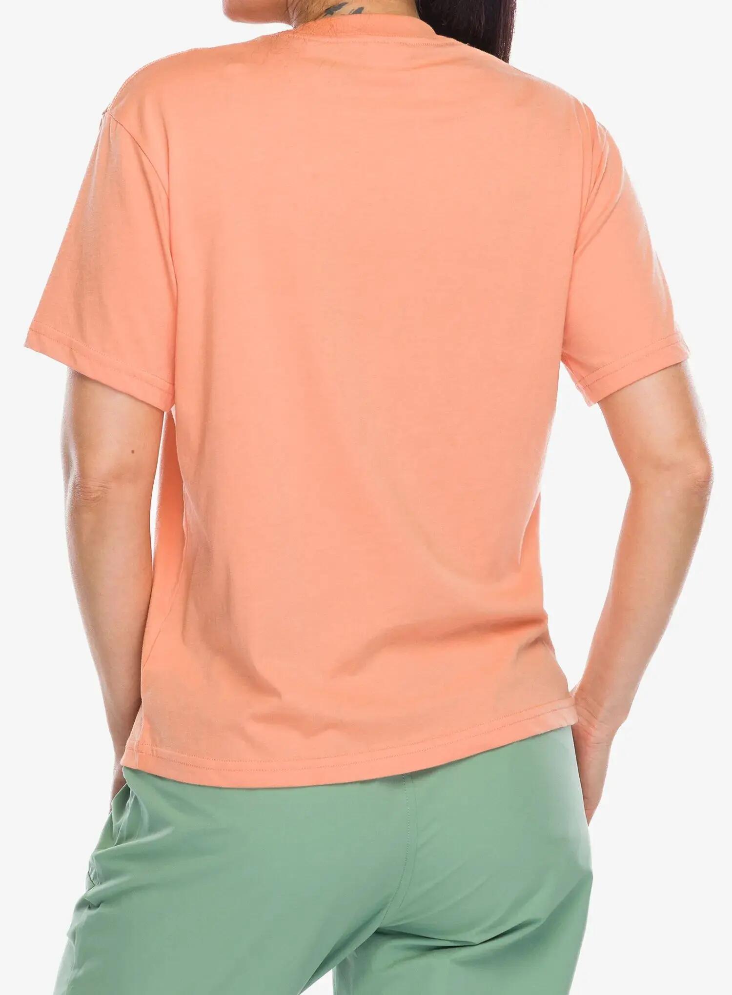 Koszulka z nadrukiem damska Marmot MMW Tee S/S 4/5