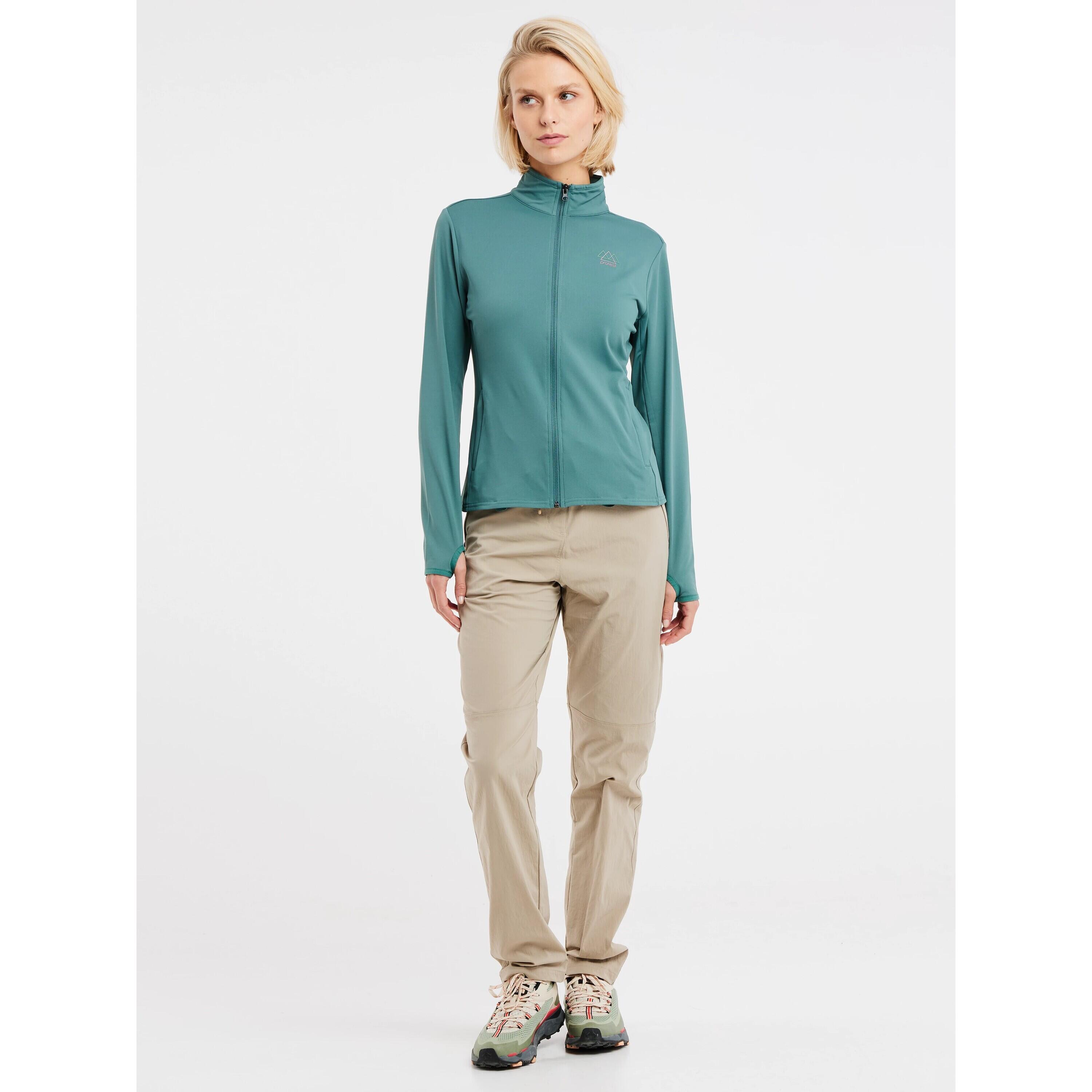 Maglia con zip da donna Protest Prtpeepal 4/5