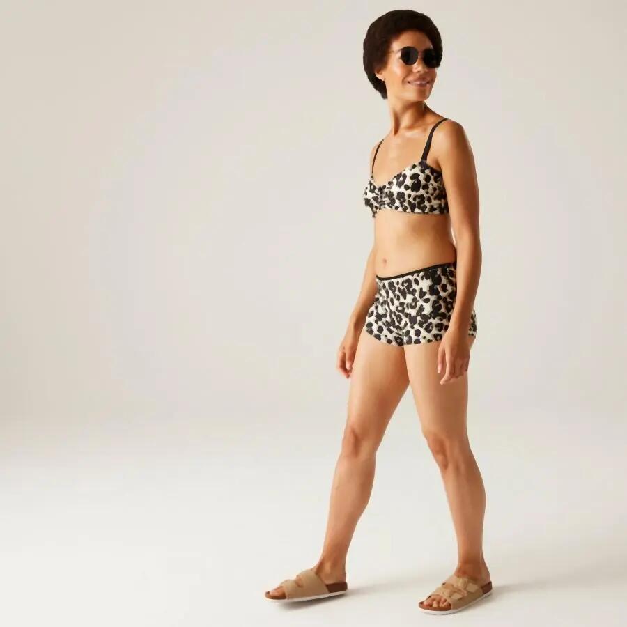 Top bikini para mujer Regatta Aceana III 3/4