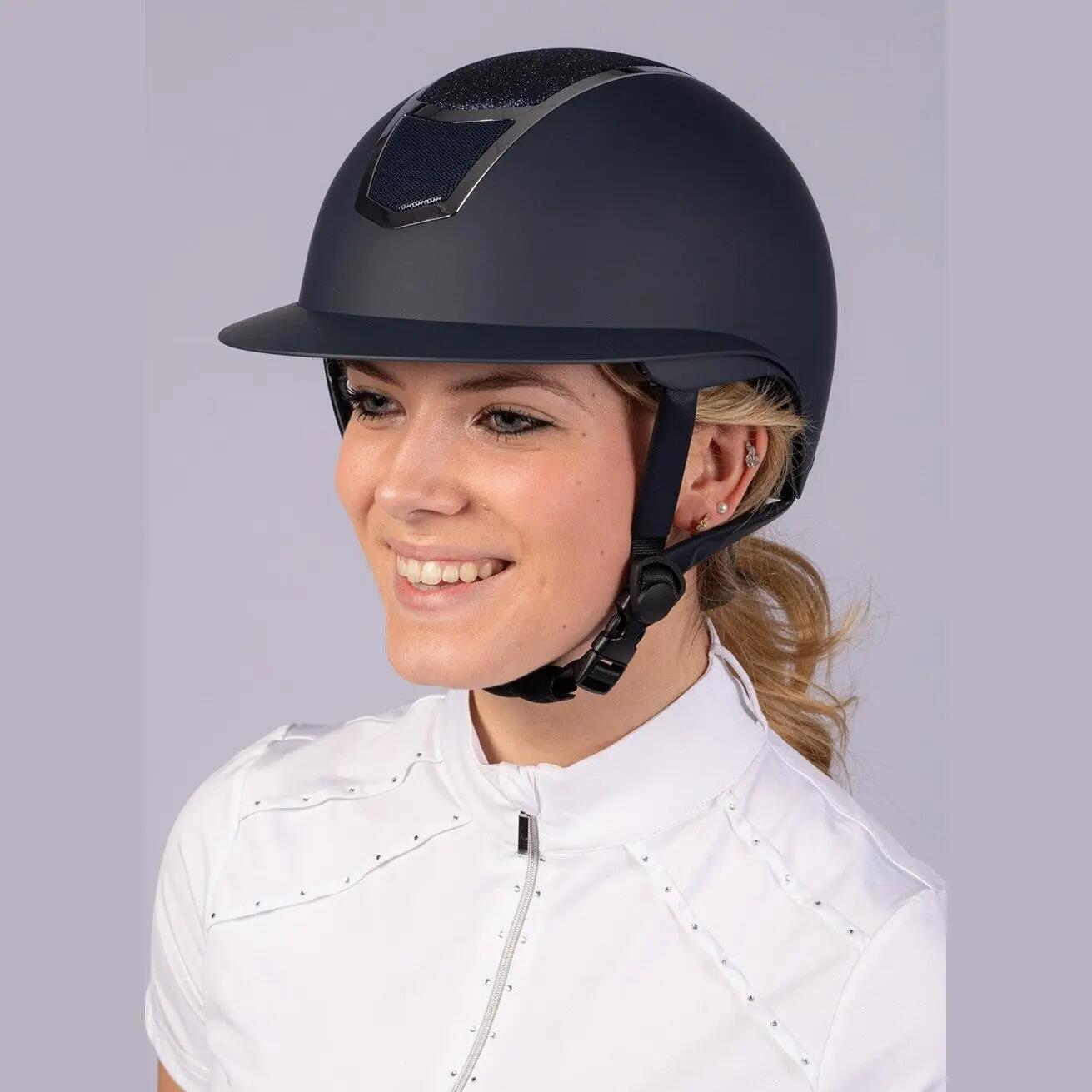 Headset Harry's Horse Mont Blanc sparkle 5/15