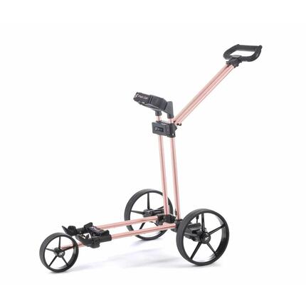 Chariot de golf manuel 3 roues Flat Cat Push