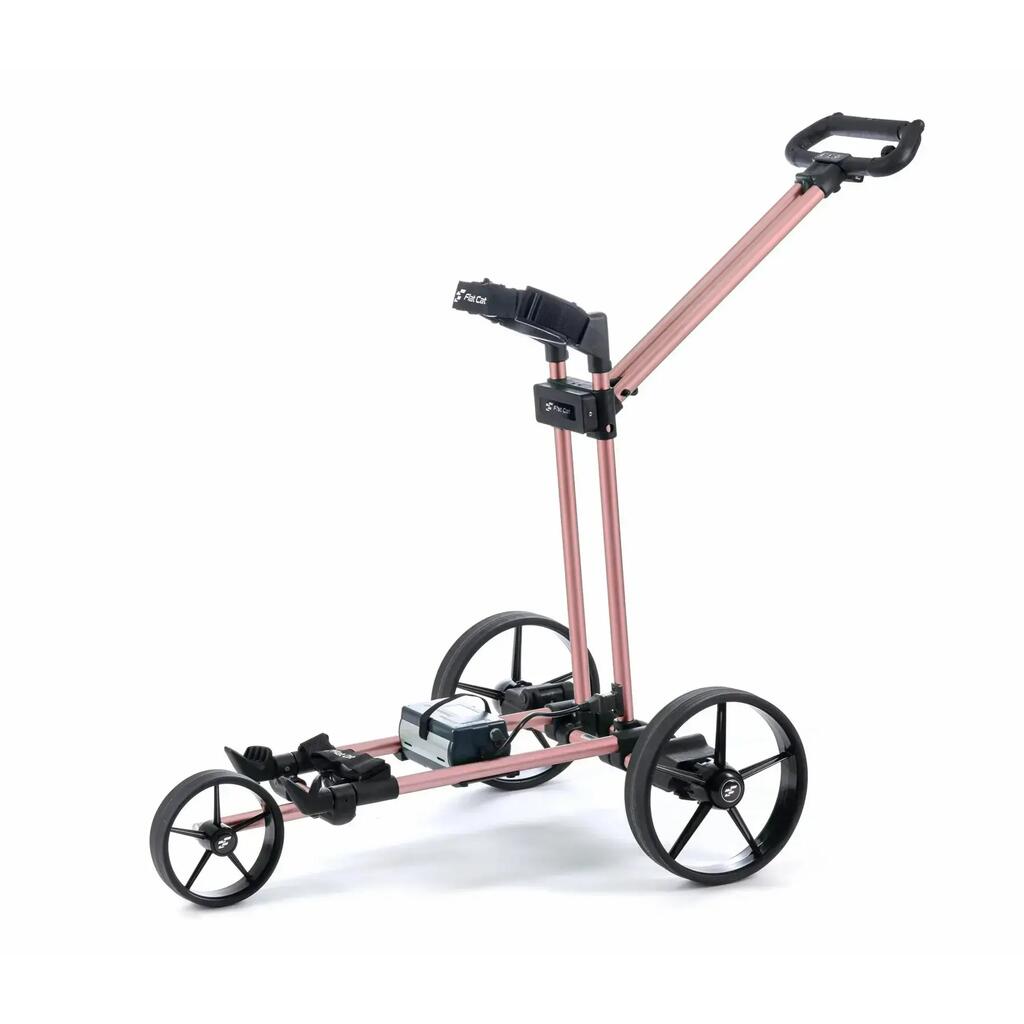 Electric forklift Flat Cat Ahead Li-fe