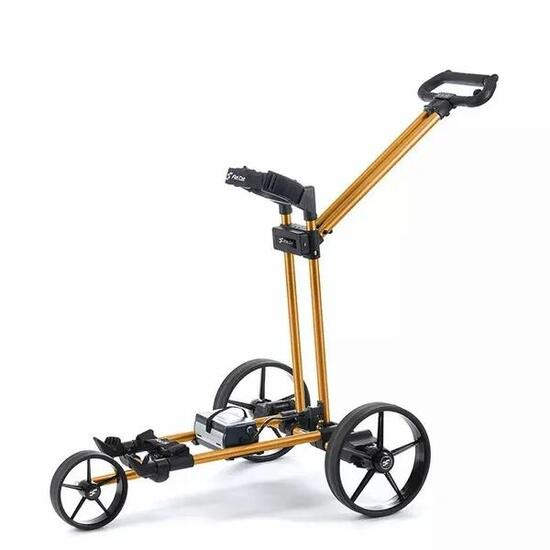 Chariot électrique Flat Cat GEAR 2.0 Li-Fe 36 trous Housse, batterie, chargeur