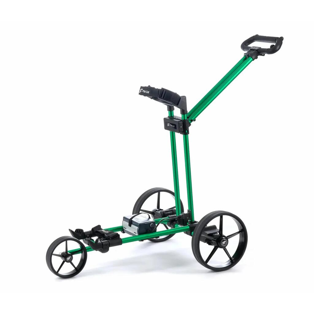 Electric forklift Flat Cat Ahead Li-fe