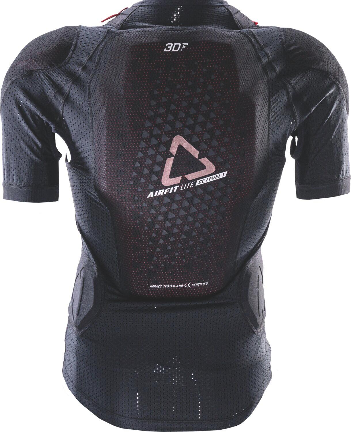 Damestrui Leatt 3DF AirFit Evo Black 4/5