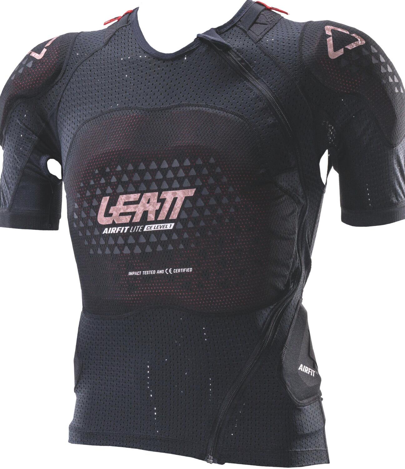 Damestrui Leatt 3DF AirFit Evo Black 3/5
