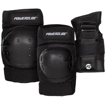 Powerslide basic kids triple pack