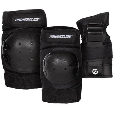 Powerslide Basic Kinder Dreierpack