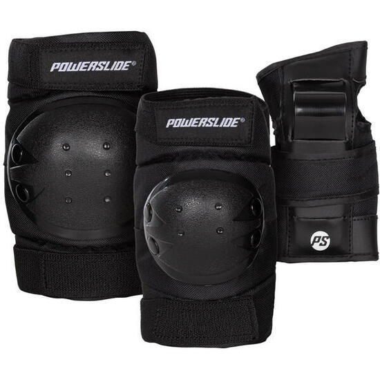 Powerslide Basic Kinder Dreierpack