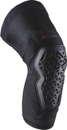 Genouillères Leatt FlexMesh Noir