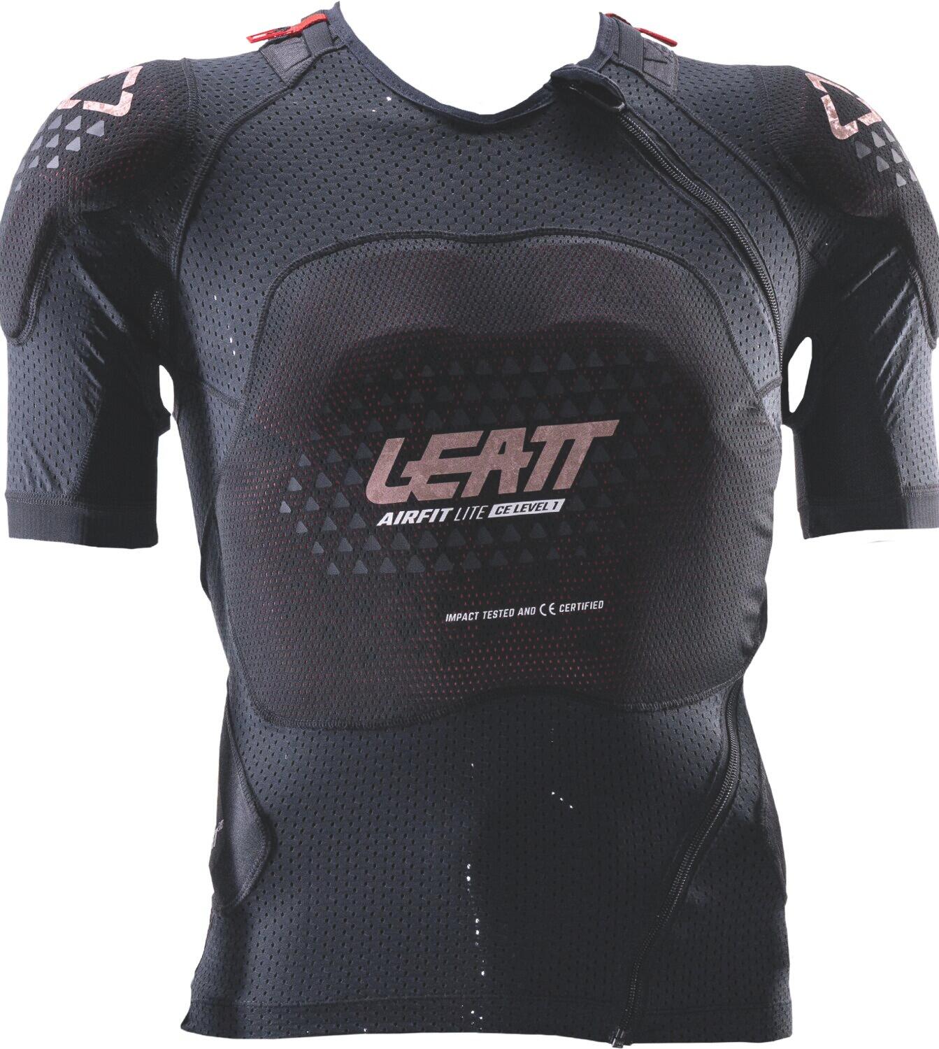 Damestrui Leatt 3DF AirFit Evo Black 2/5