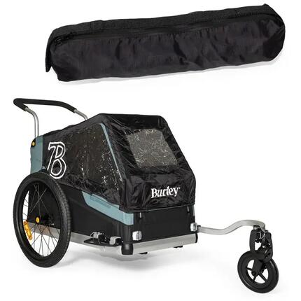 Regenbeschermer voor dieren Burley P/Rem.Standard