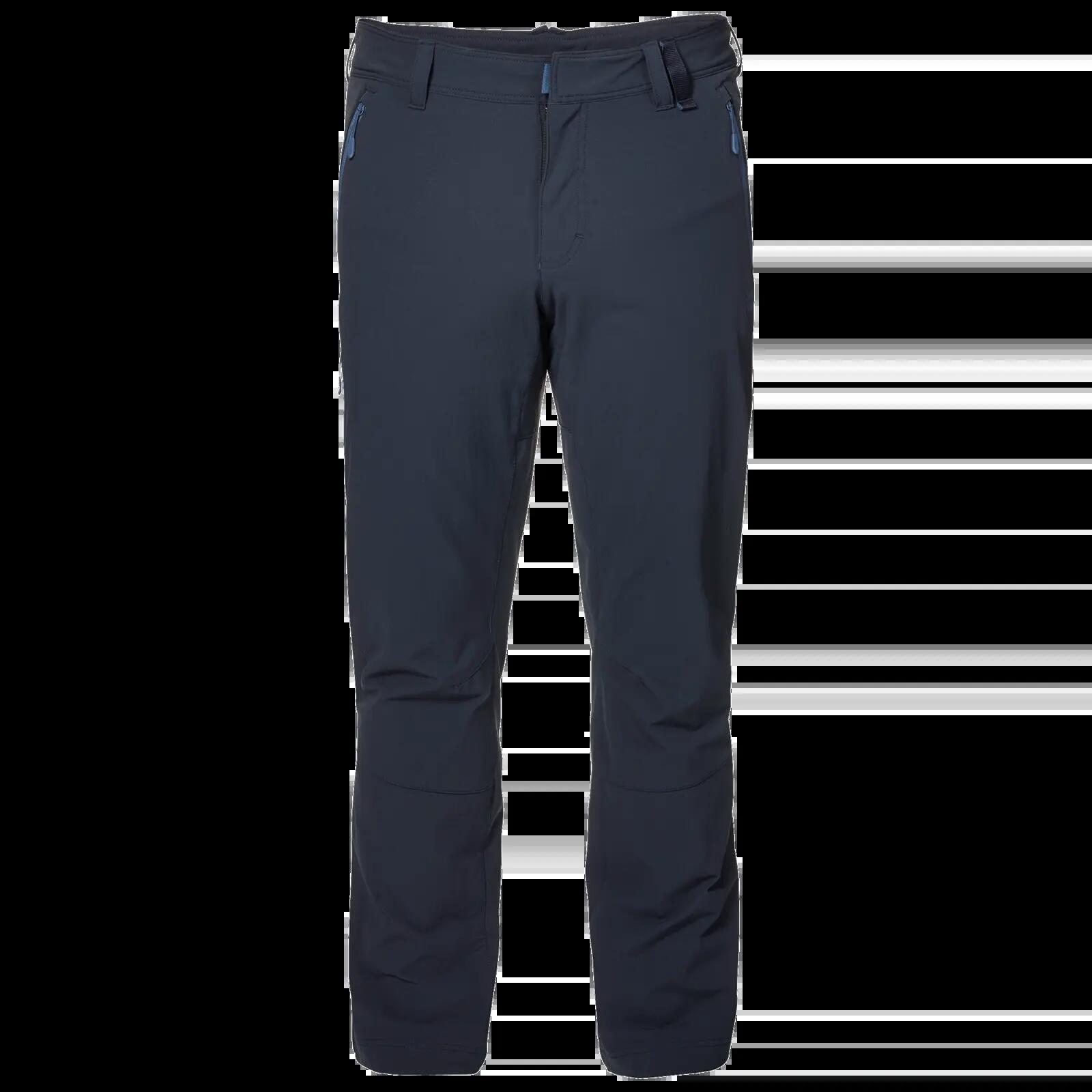 Jack Wolfskin Mens Activate XT Pants Trousers PFC Free Softshell Hiking Trekking