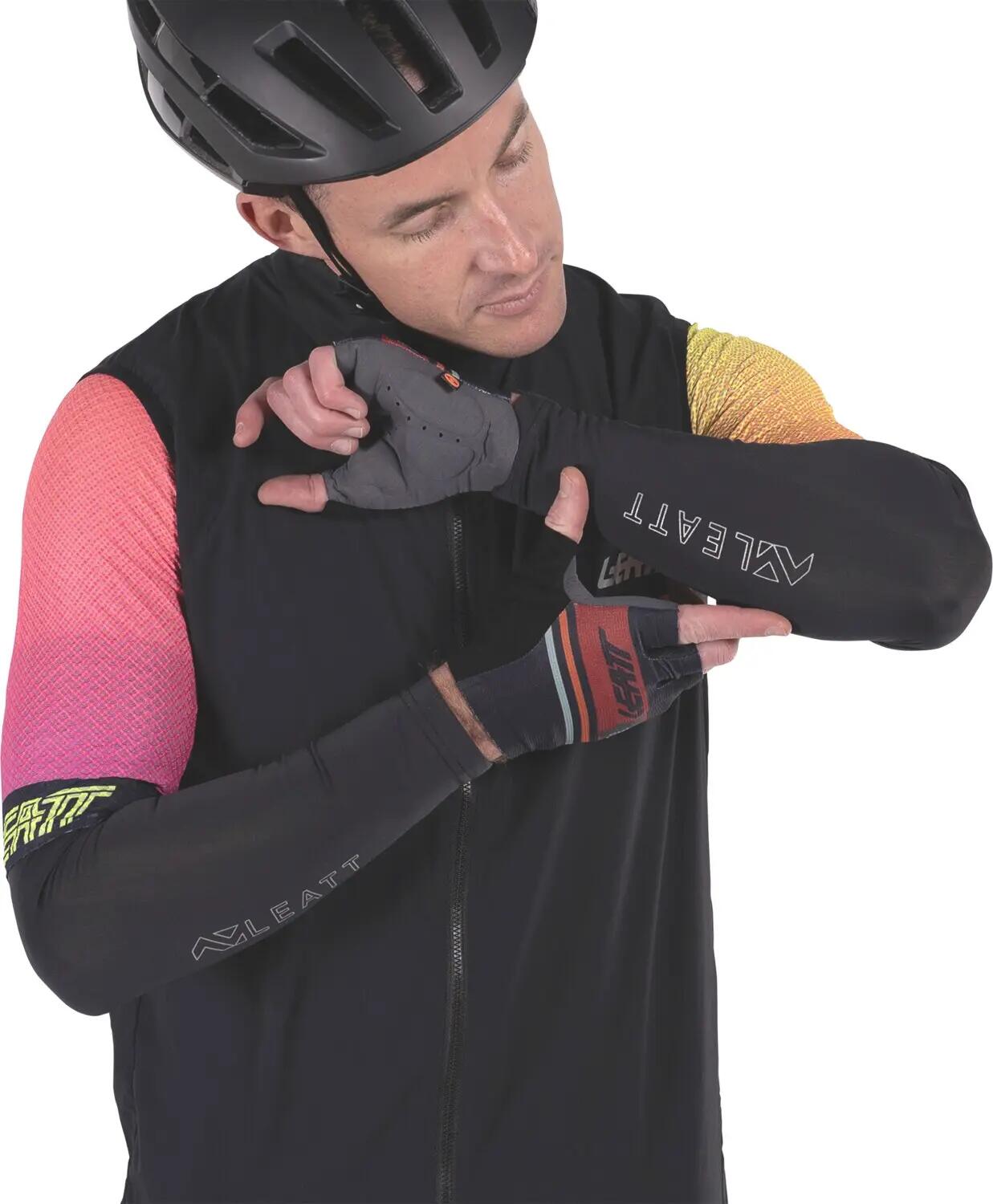 Manguitos térmicos para MTB 5/7