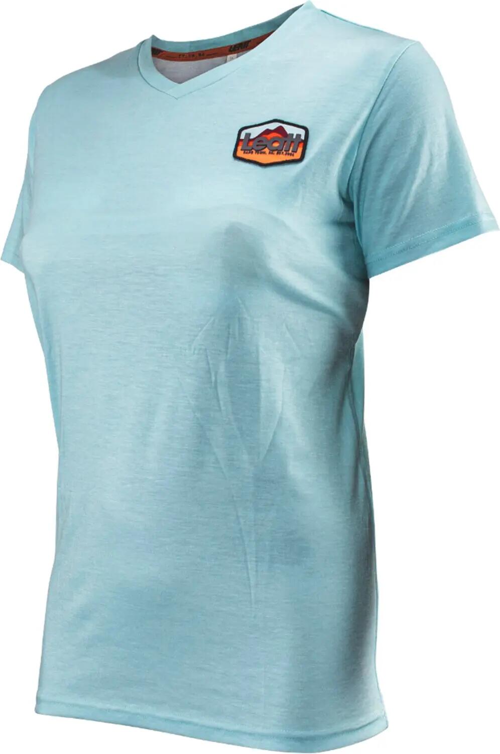 Koszulka damska LEATT T-Shirt Premium Women 3/7