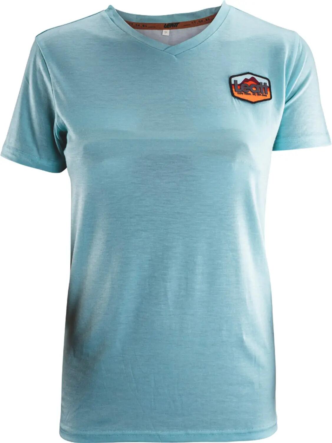 Koszulka damska LEATT T-Shirt Premium Women 2/7