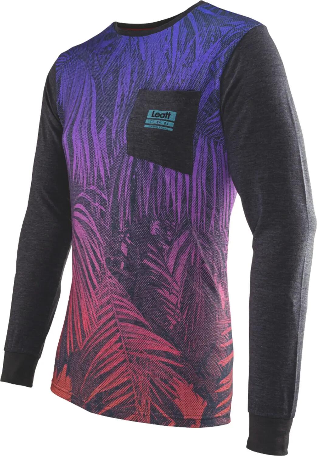 Bluzka LEATT Long Shirt Premium 3/7
