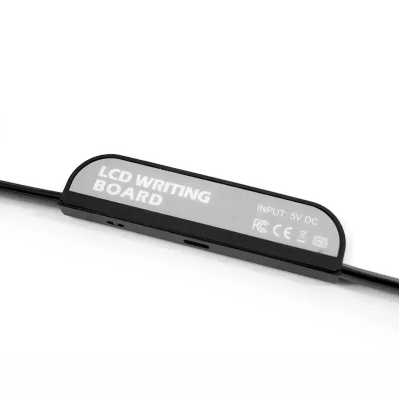 Elektronische Taktiktafel 16" LCD mit integriertem Stift 5/5