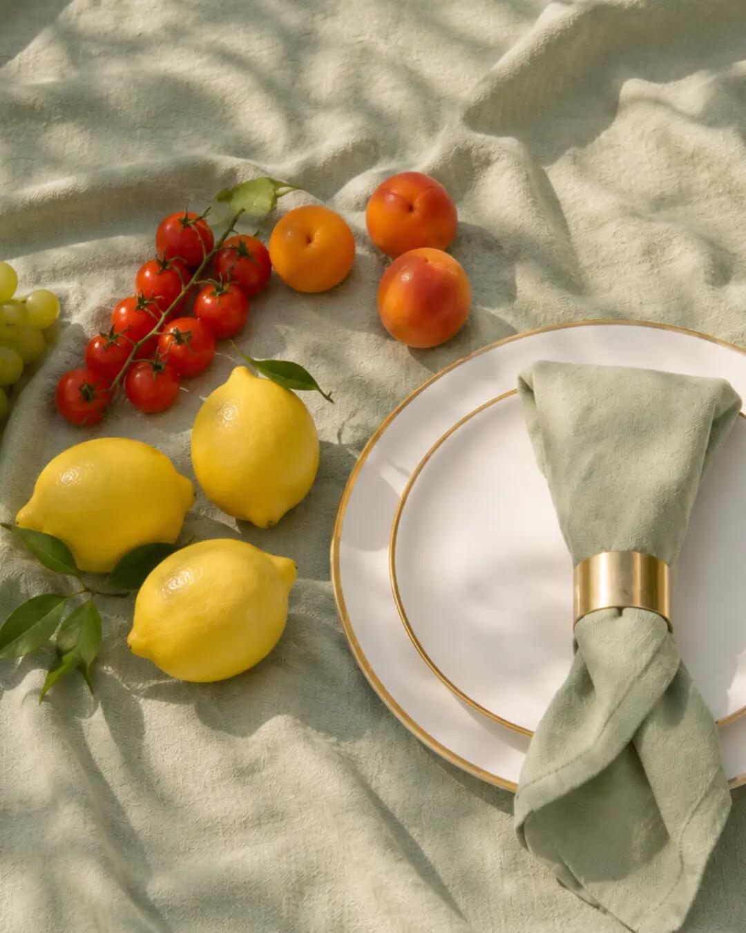 Linea Line - Servies - 12-Delig 8/9