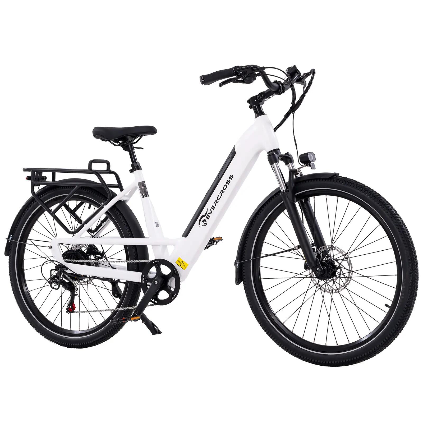 Bicicleta eléctrica adulto 27,5" EK25 - Sensor de par, 250W, 36V 13Ah, NFC, APP 2/15