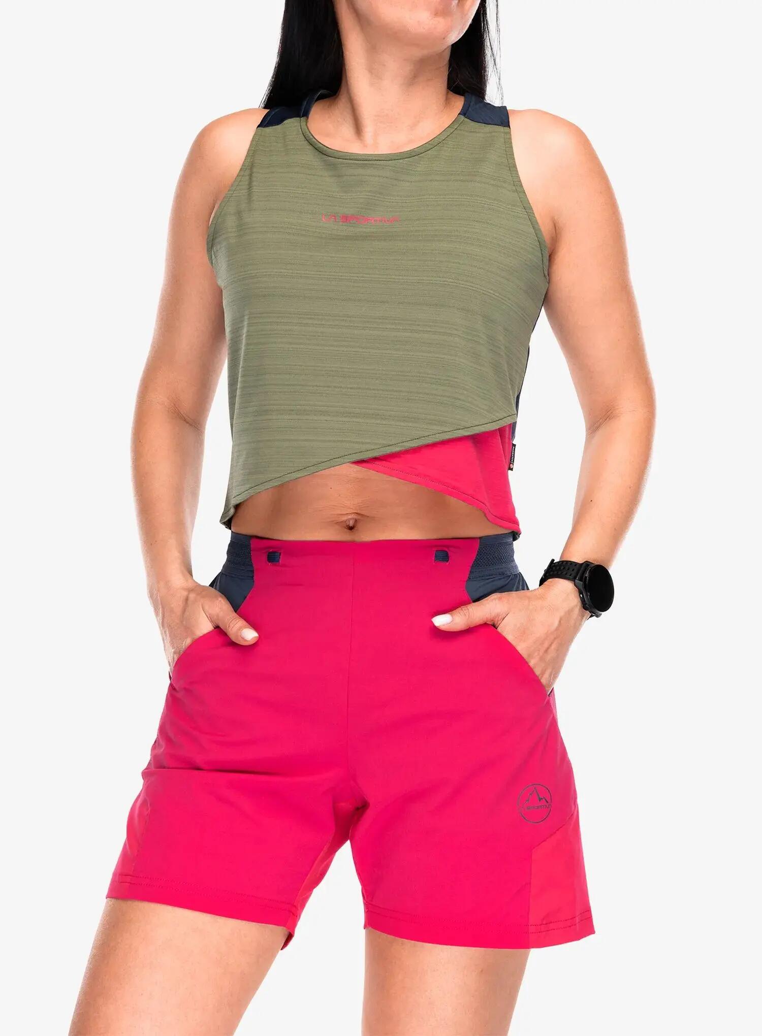 Camiseta de tirantes para mujer La Sportiva Sunfire 7/7