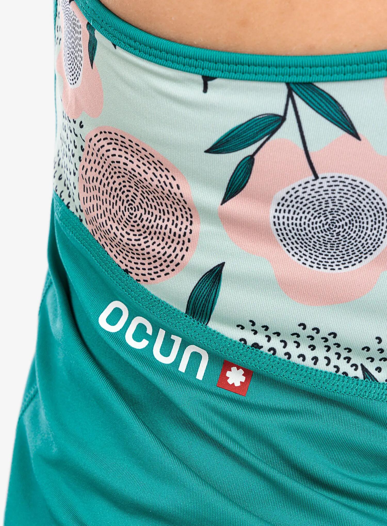 Damen-Top Ocun Artista green 7/7