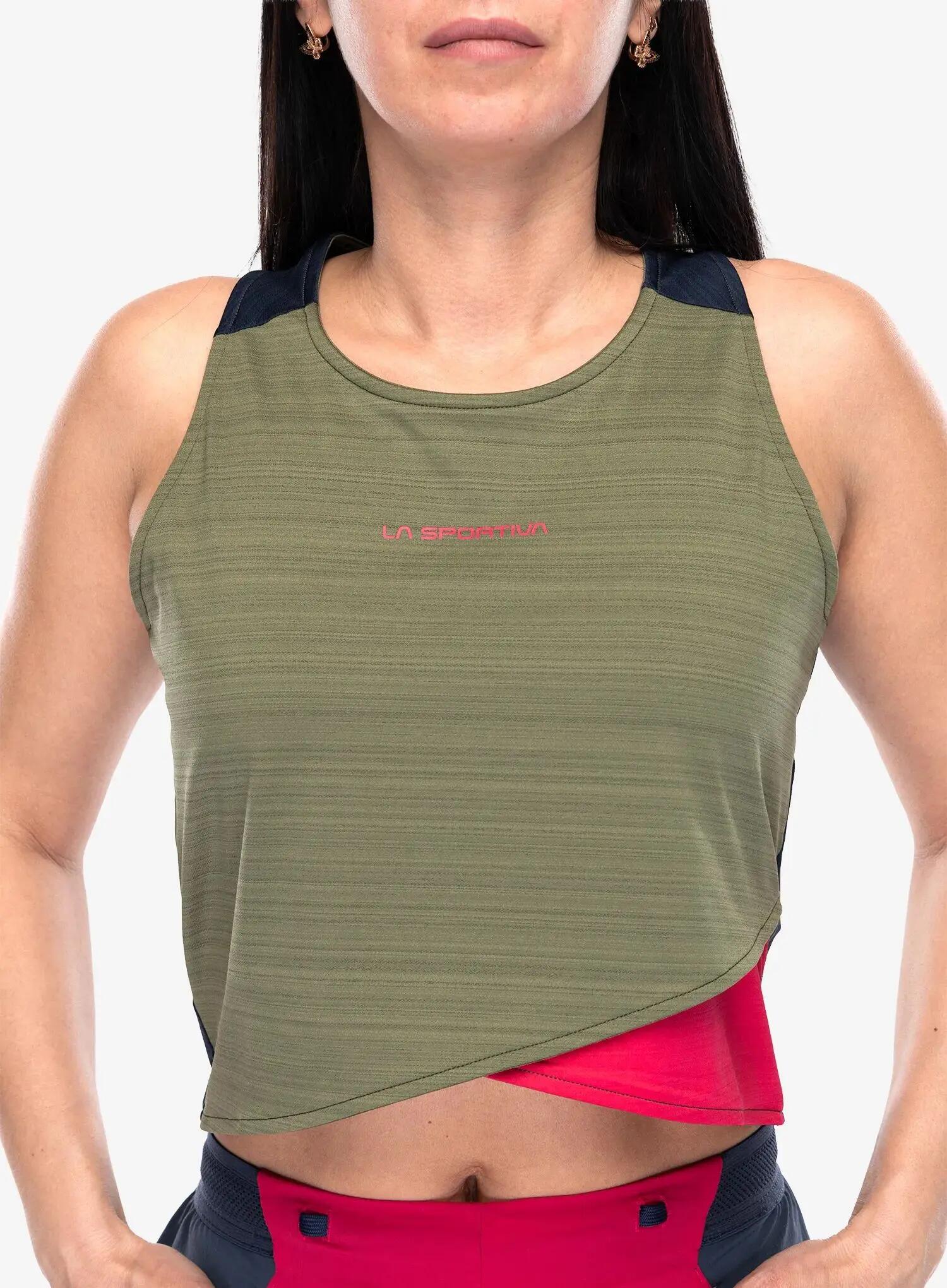 Camiseta de tirantes para mujer La Sportiva Sunfire 6/7
