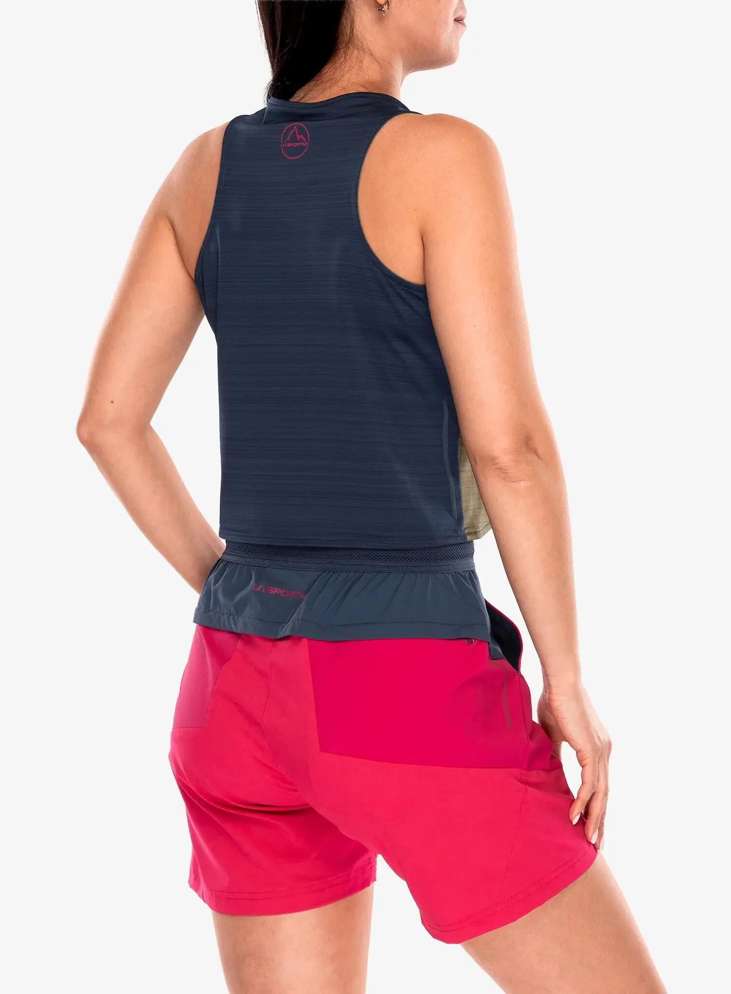 Camiseta de tirantes para mujer La Sportiva Sunfire 5/7