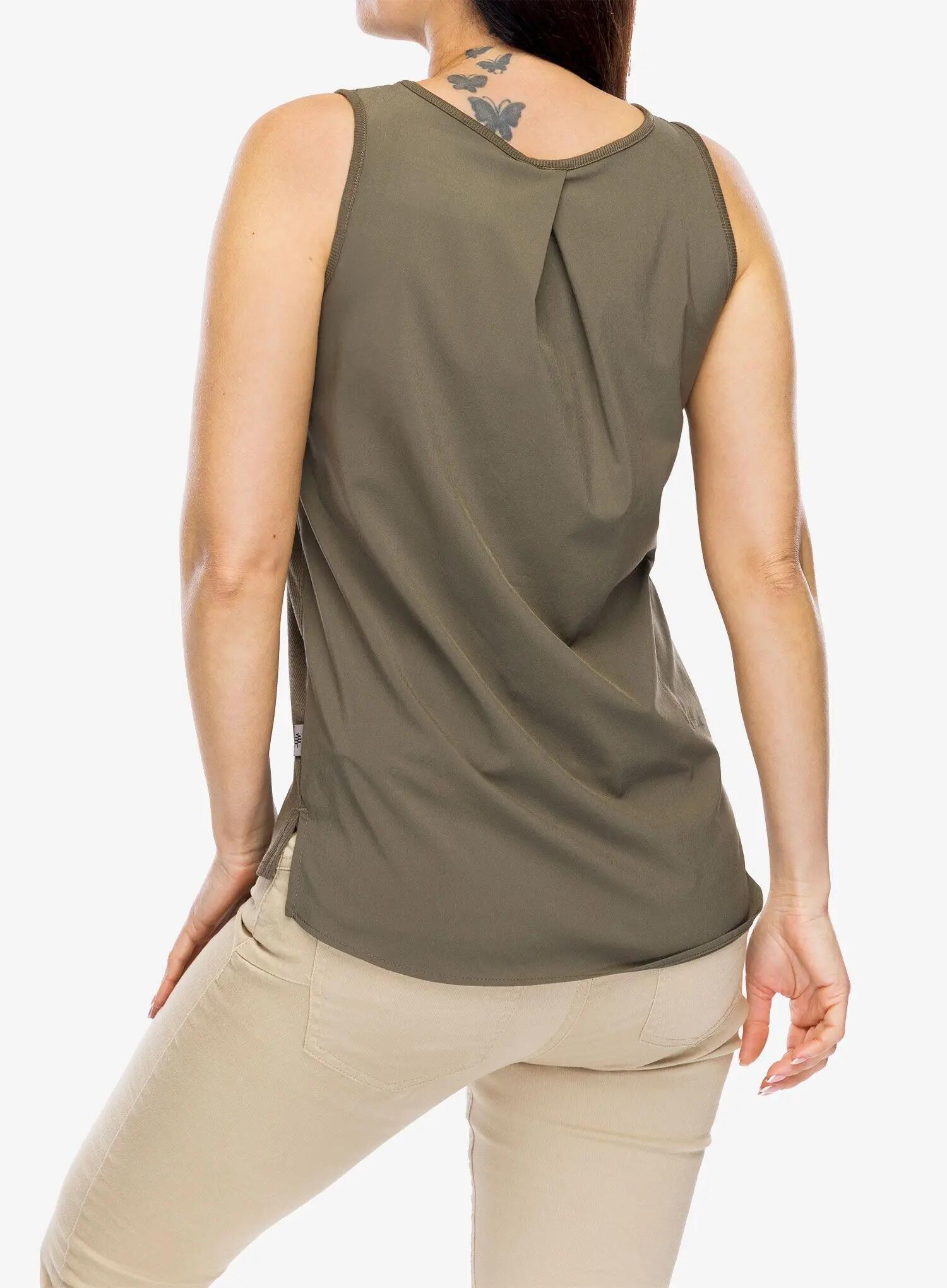 Camiseta feminina Royal Robbins Spotless Evolution 2/5
