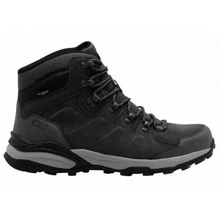 Heren trekkinglaarzen Jack Wolfskin Refugio Texapore Mid