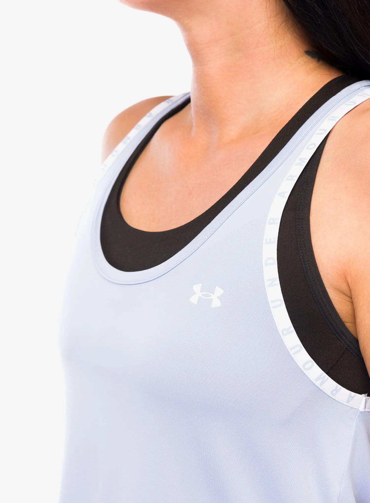 Top damski Under Armour Knockout Tank 5/5