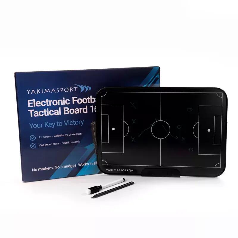 Elektronische LCD-Taktiktafel 21" für Fußballtrainer 2/5