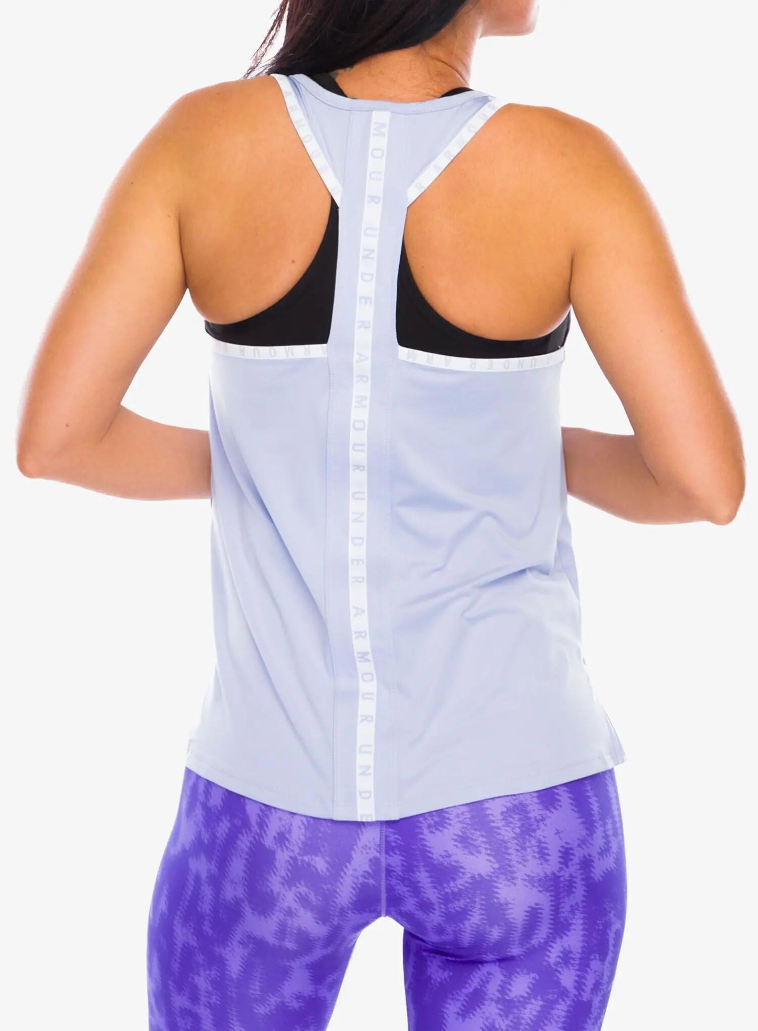 Top damski Under Armour Knockout Tank 4/5