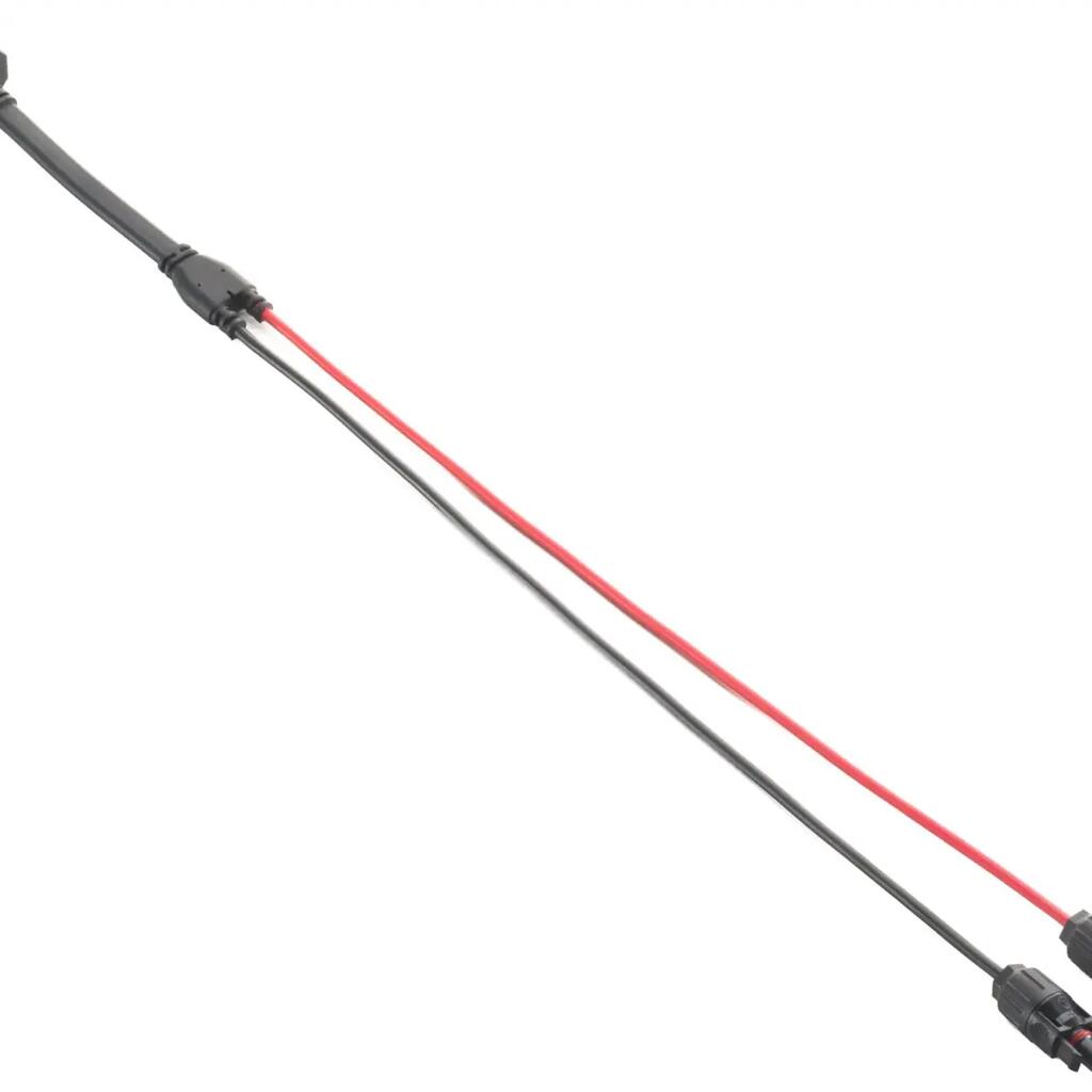 Power MC4 Solar Power Charging Cable