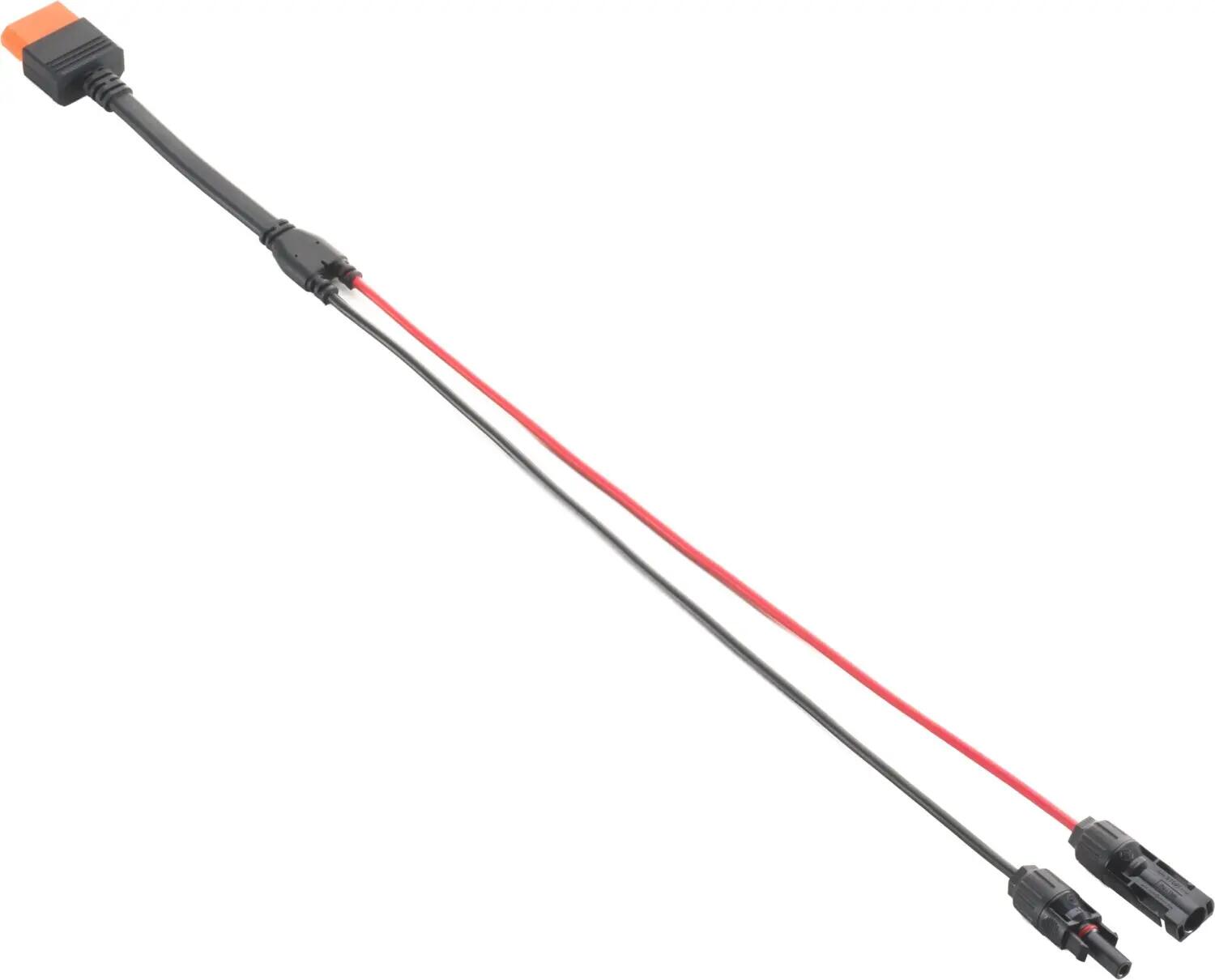 Kabel MC4 do ładowania stacji DJI Power 1000 Mini z paneli solarnych