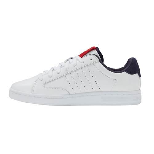 Buty K-Swiss LOZAN KLUB LTH (07263-117-M) 5/5