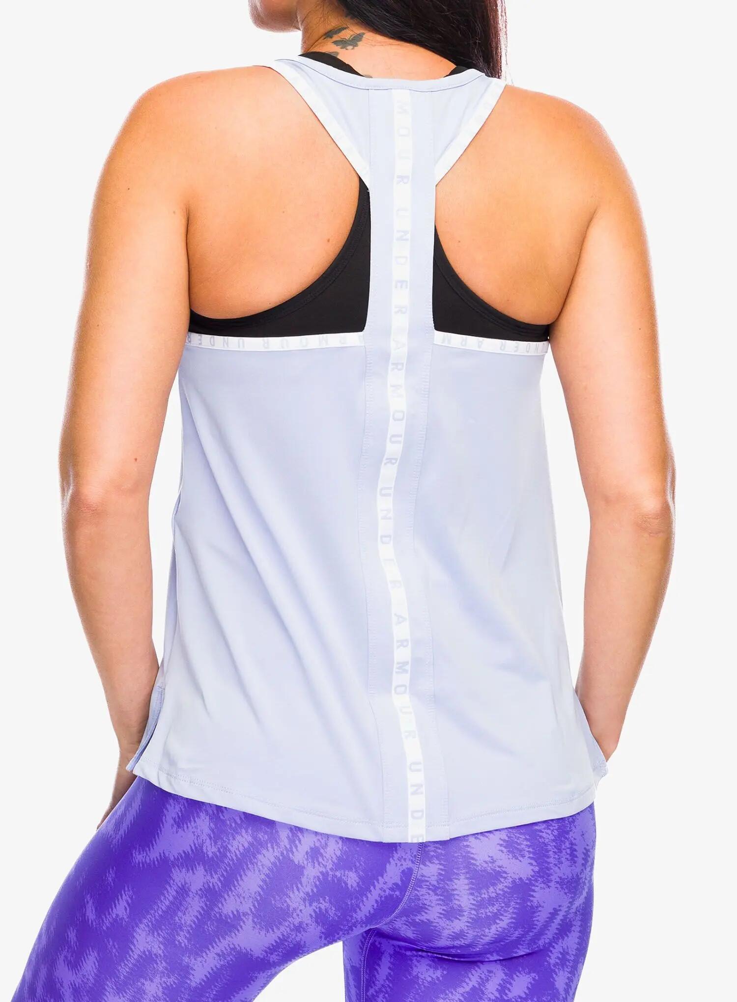 Top damski Under Armour Knockout Tank 2/5