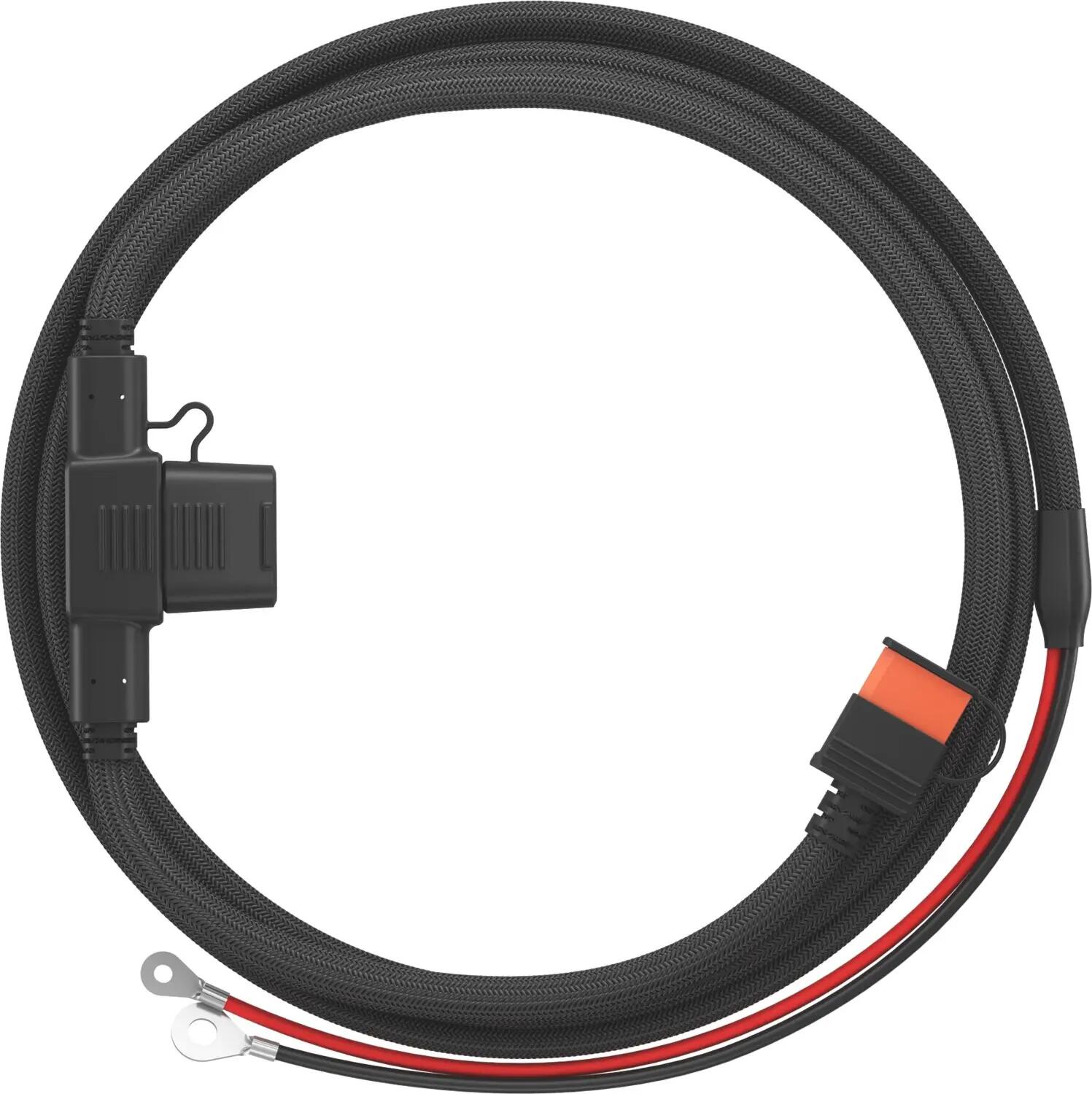 Power Car Battery Charging Cable 2/3