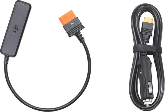 Ładowarka samochodowa DJI Power (SDC) (12V/24V)