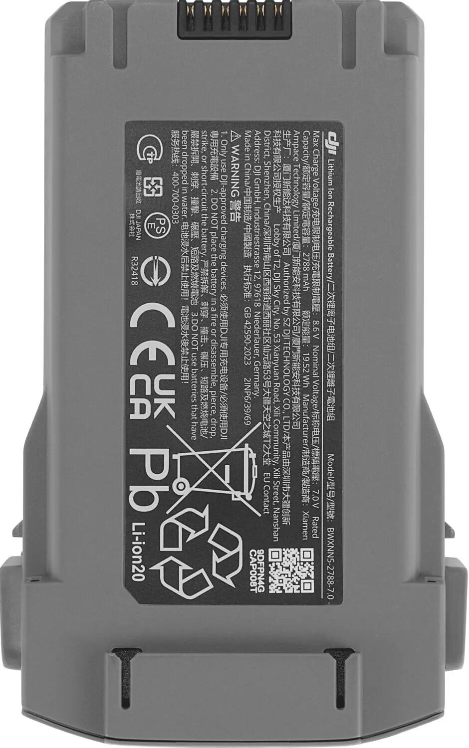 Mini 5 Pro Intelligent Flight Battery 3/4