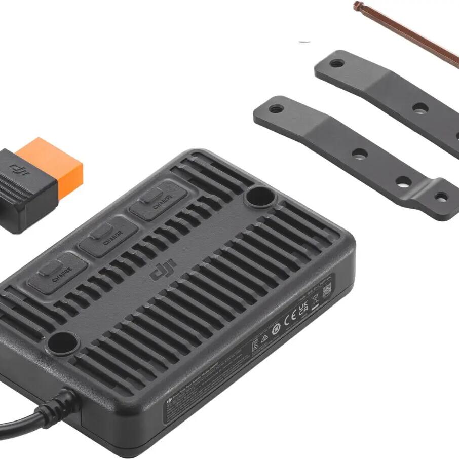 Power Solar Panel Adapter Module (MPPT)