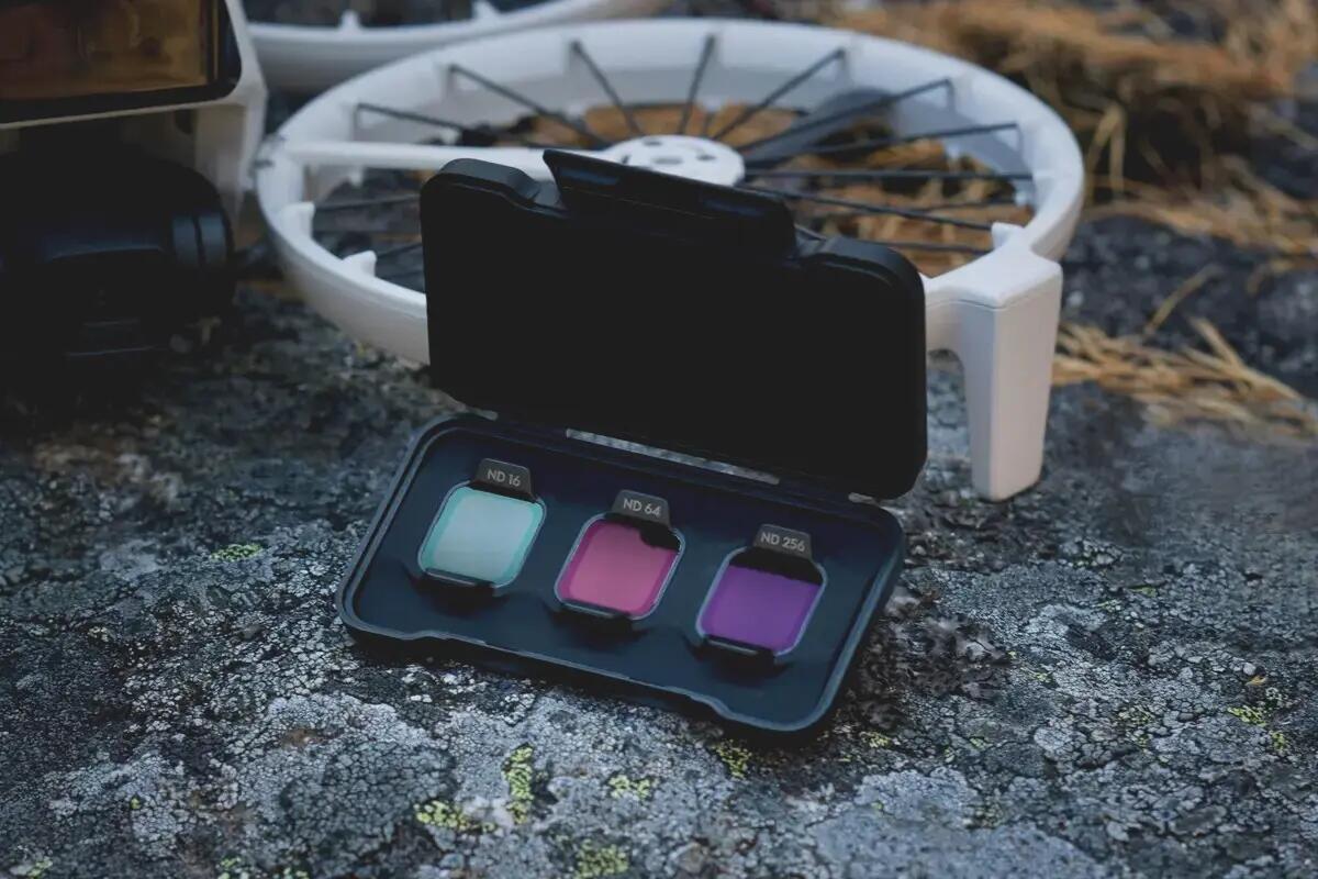 Flip ND Filters Set (ND16/64/256) 5/5